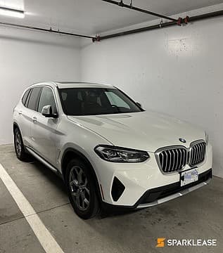 23 BMW X3