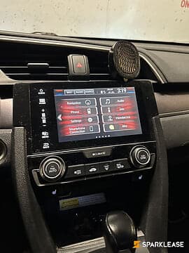 2016 Honda Civic Sedan 4dr CVT Touring