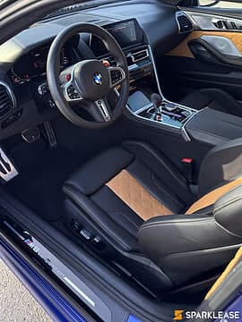 2020 BMW M8