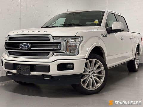 2019 Ford F-150 Limited 4WD SuperCrew 5.5' Box