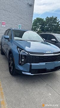 2026 Kia Sportage LX AWD