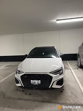 2024 Audi S3 Sedan Komfort 2.0 TFSI quattro