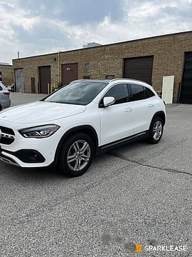 2023 Mercedes-Benz GLA 