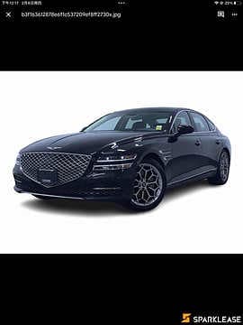 2023 Genesis  G80  3.5T Sport AWD 