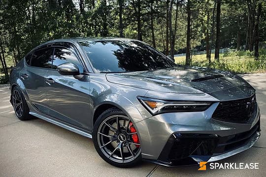 2024 Acura Integra Type S Manual