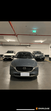 2024 Mazda CX-5 GS AWD w/o CD