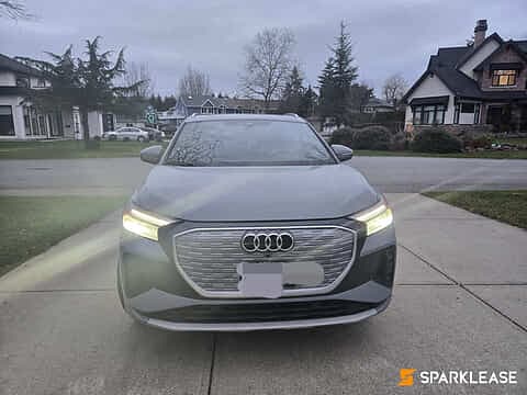2024 Audi Q4 e-tron 50 quattro