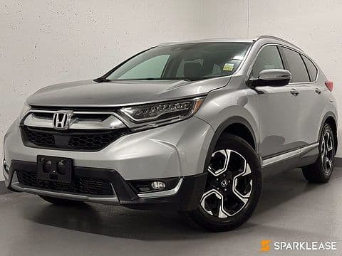 2017 Honda CR-V AWD 5dr Touring