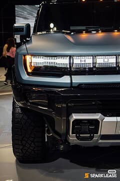 2024 GMC HUMMER EV SUV e4WD 4dr 3X