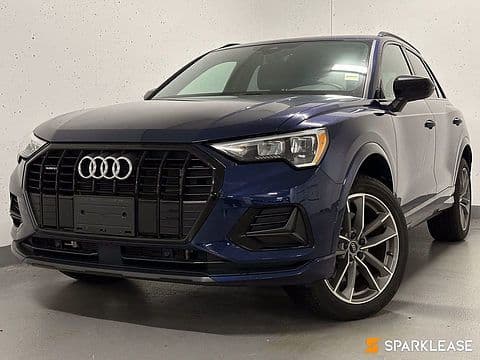 2022 Audi Q3 Komfort 40 TFSI quattro