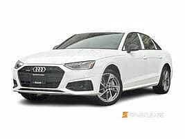 2025 Audi A4 Sedan 45 TFSI quattro Demo