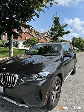 2023 BMW X3 xDrive30i Sports Activity Vehicle