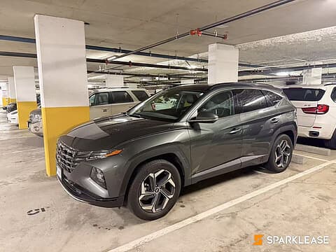 2024 Hyundai Tucson Hybrid Ultimate AWD