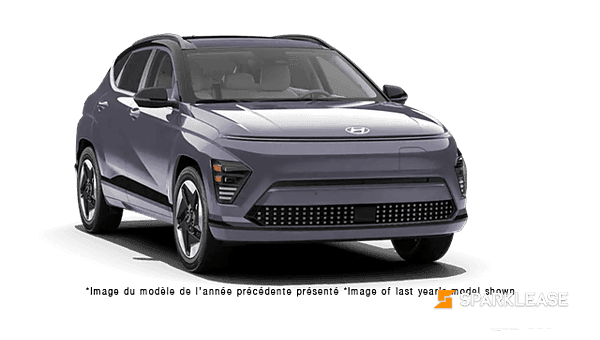 2026 Hyundai Kona Electric Preferred FWD...