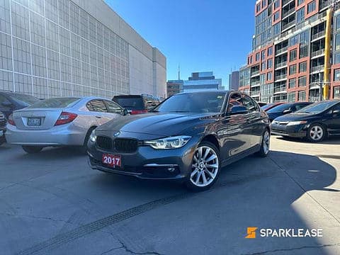 2017 BMW  3 Series  4dr Sdn 330i xDrive AWD 