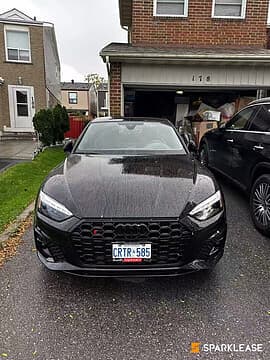 2025 Audi S5 Coupe Technik 3.0 TFSI quattro