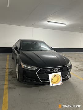 2019 Audi A7 Sportback Progressiv 55 TFSI quattro