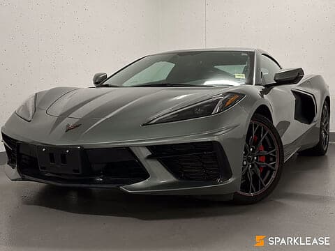 2023 Chevrolet  Corvette  2dr Stingray Cpe w/1LT 