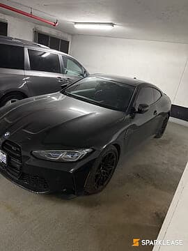 2022 BMW M4 Competition M xDrive Coupe