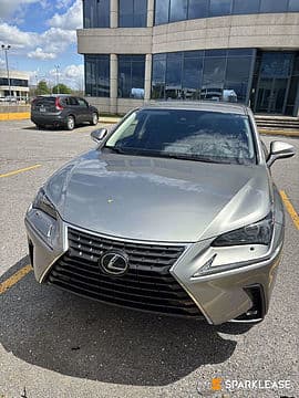 2020 雷克萨斯 NX系列 NX 300 全轮驱动