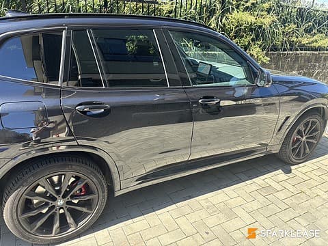2024 BMW X3 xDrive30i Sports Activity Vehicle