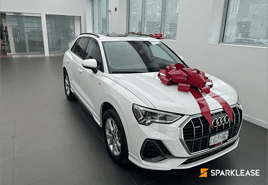 2024 Audi Q3 Komfort 45 TFSI quattro