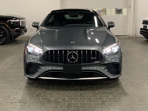 2021 Mercedes-Benz AMG E 53 4MATIC