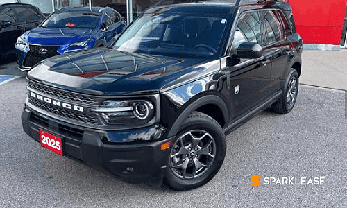 2025 Ford  Bronco Sport  Big Bend 4x4 