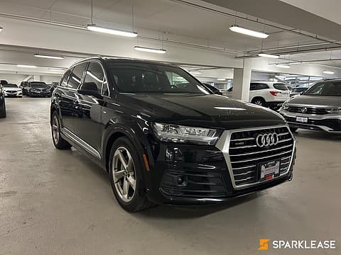 2019 Audi Q7 Technik 55 TFSI quattro Sport Utility