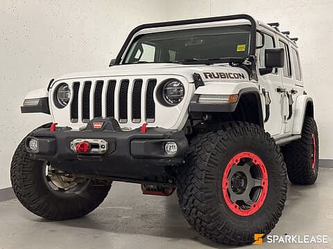 2020 Jeep Wrangler Unlimited Rubicon 4x4