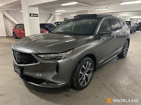 2022 Acura MDX Tech SH-AWD