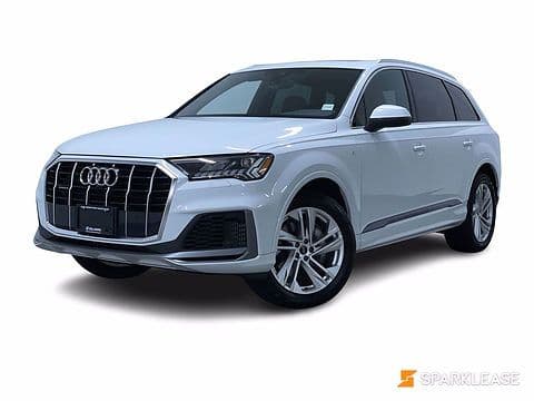2024 Audi Q7 Komfort 55 TFSI quattro