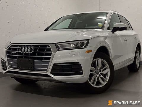 2020 Audi Q5 Komfort 45 TFSI quattro