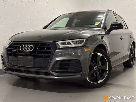 2019 Audi  Q5 