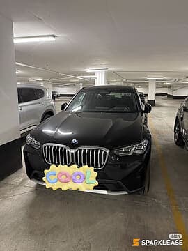 2024 BMW X3 xDrive30i Sports Activity Vehicle