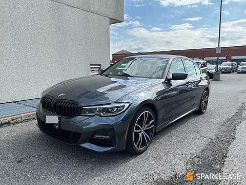 2020 BMW 3 Series 330i xDrive Sedan North America