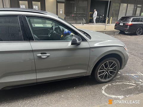 2024 Audi Q5 Progressiv 45 TFSI quattro