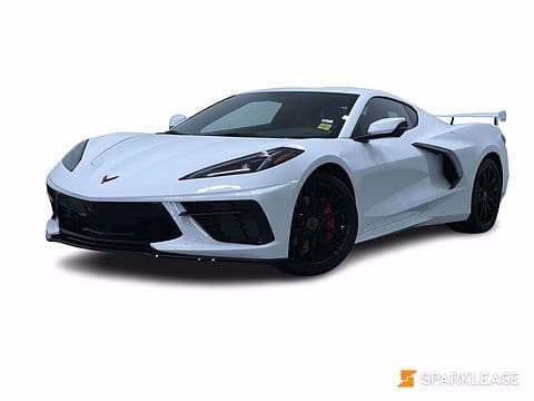 2023 Chevrolet Corvette 2dr Stingray Cpe w/1LT