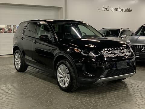 2020 Land Rover Discovery Sport SE
