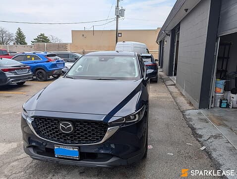 2025 Mazda CX-5 GS AWD Comfort Package /...