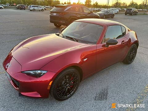 2024 Mazda MX-5 RF GS-P Manual