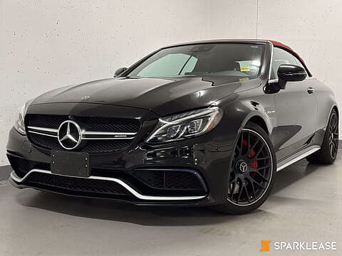 2017 Mercedes-Benz  C-Class  2dr Cabriol...