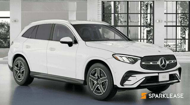 2026 Mercedes-Benz GLC GLC 300 4MATIC SUV