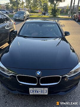 2017 BMW 3 Series 4dr Sdn 320i xDrive AWD