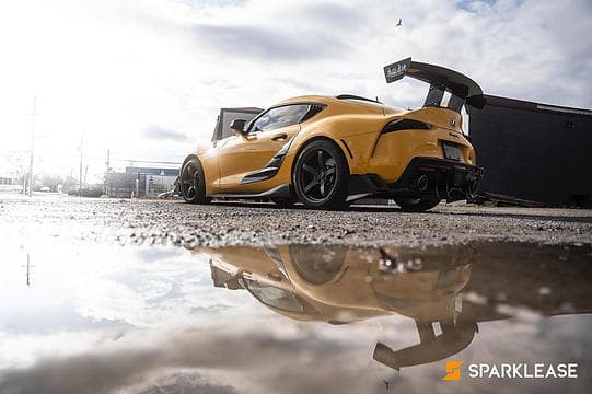2020 Toyota GR Supra Coupe