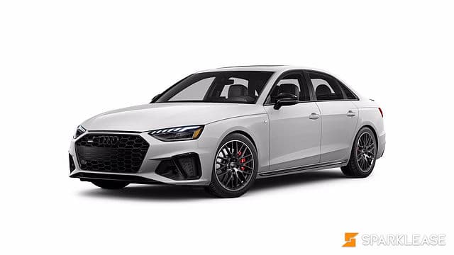 2024 Audi A4 Sedan Progressiv 45 TFSI quattro