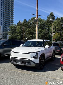 2027 Kia EV5 Wind AWD
