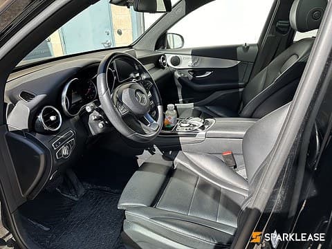 2017 Mercedes-Benz GLC 4MATIC 4dr GLC 300d