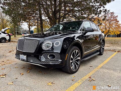 2017 Bentley Bentayga W12 AWD