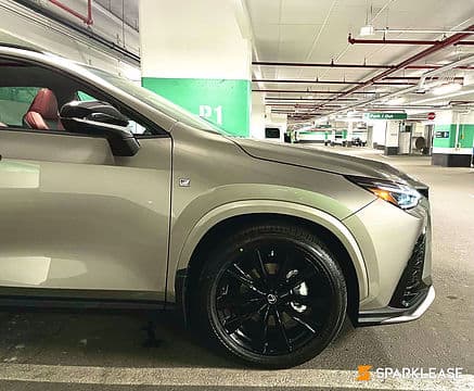 2022 Lexus NX 350 AWD